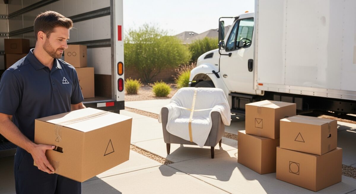 Affordable Cross Country Movers Cost and Options Guide