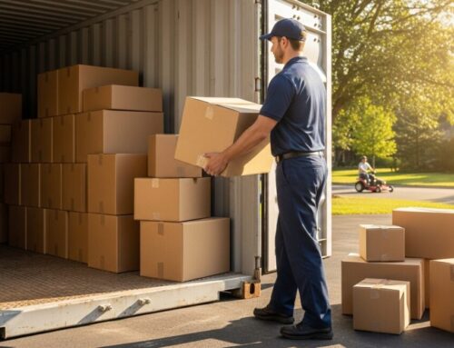 Mobile Storage Container Moving: Costs, Benefits, and How It Works