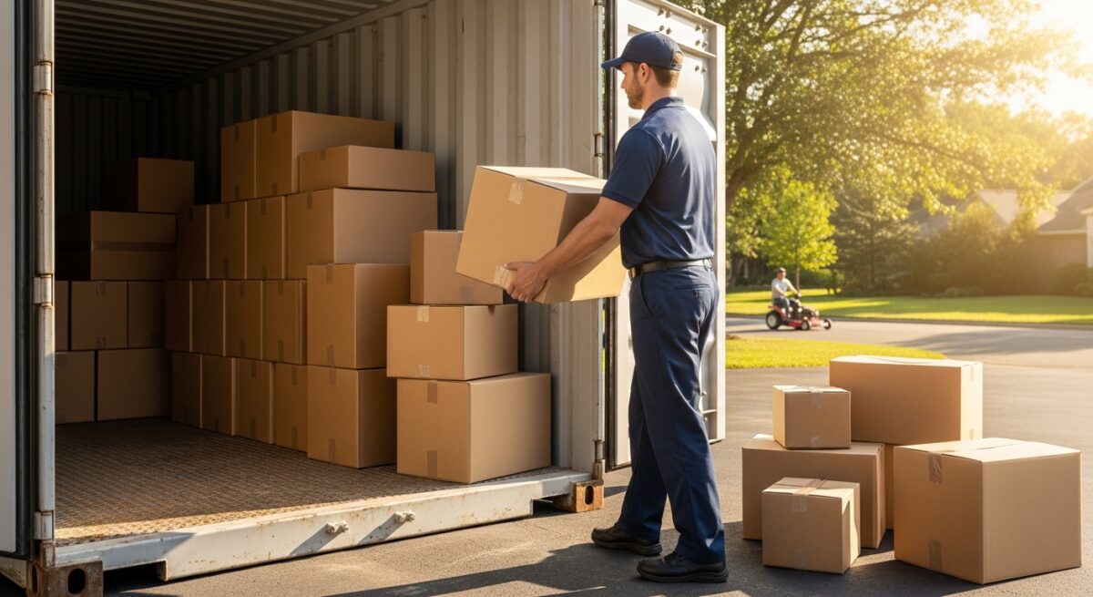 Mobile Storage Container Moving Costs and Benefits