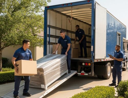 Truck and Movers Service: What to Expect and Cost Guide