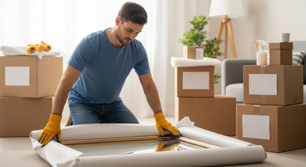 Packing for Moving Complete Checklist and Tips