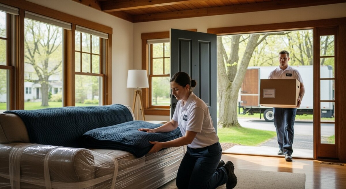 low-cost Vermont movers