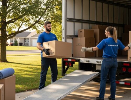 Affordable Moving: Low-Cost Movers in North Dakota