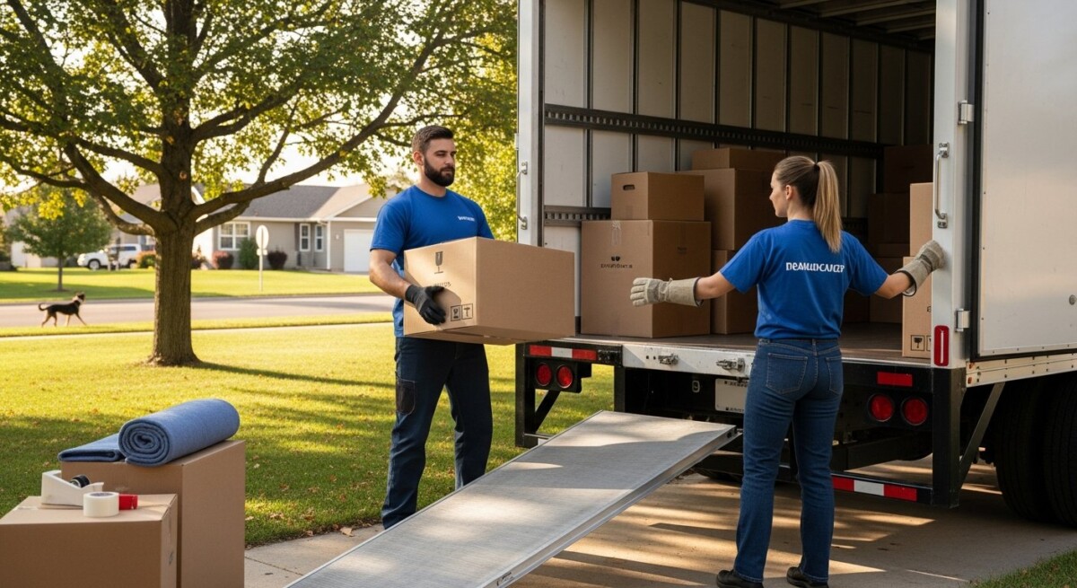 low-cost moving companies in North Dakota