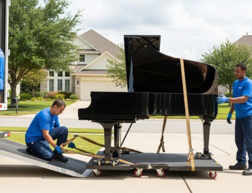 Piano Moving Cost: A Complete Pricing Guide