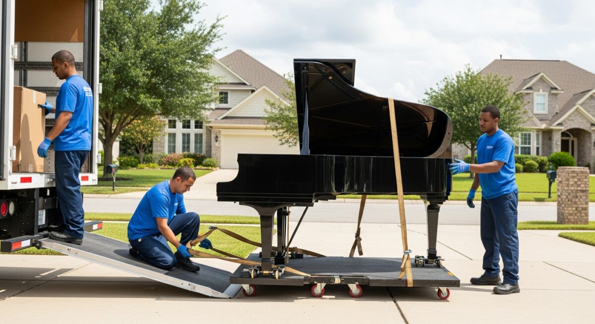 Piano Moving Cost and Specialty Moving Services Guide