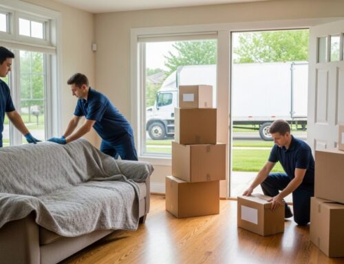 How to Choose Reliable Movers for a Stress-Free Move