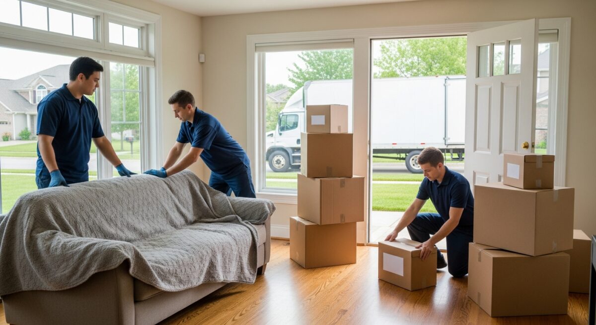 Best Moving Services How to Choose Reliable Movers
