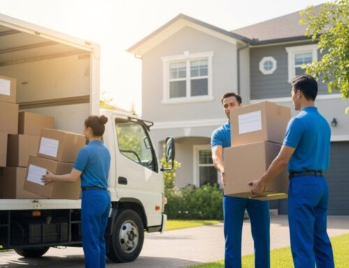 Labor Only Moving Company: When to Use and Cost Guide