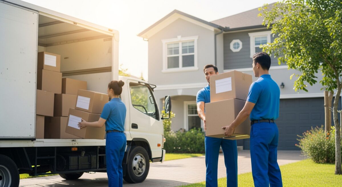 Labor Only Moving Company When to Use and Cost Guide