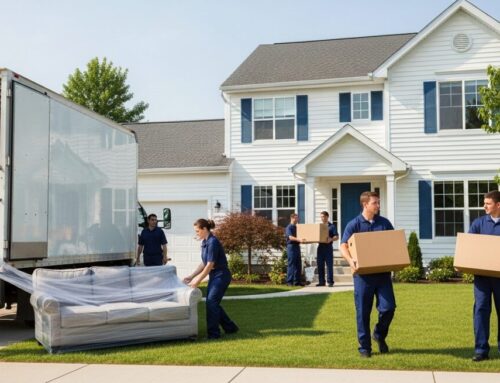 Local Moving Companies for Short Distance Moves Guide