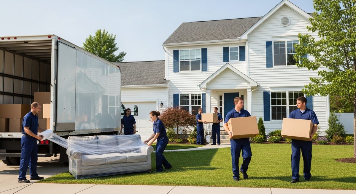 Local Moving Companies for Short Distance Moves Guide