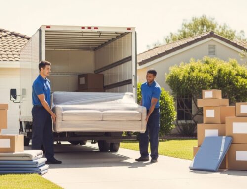 Packing and Moving Companies Services and Cost Guide