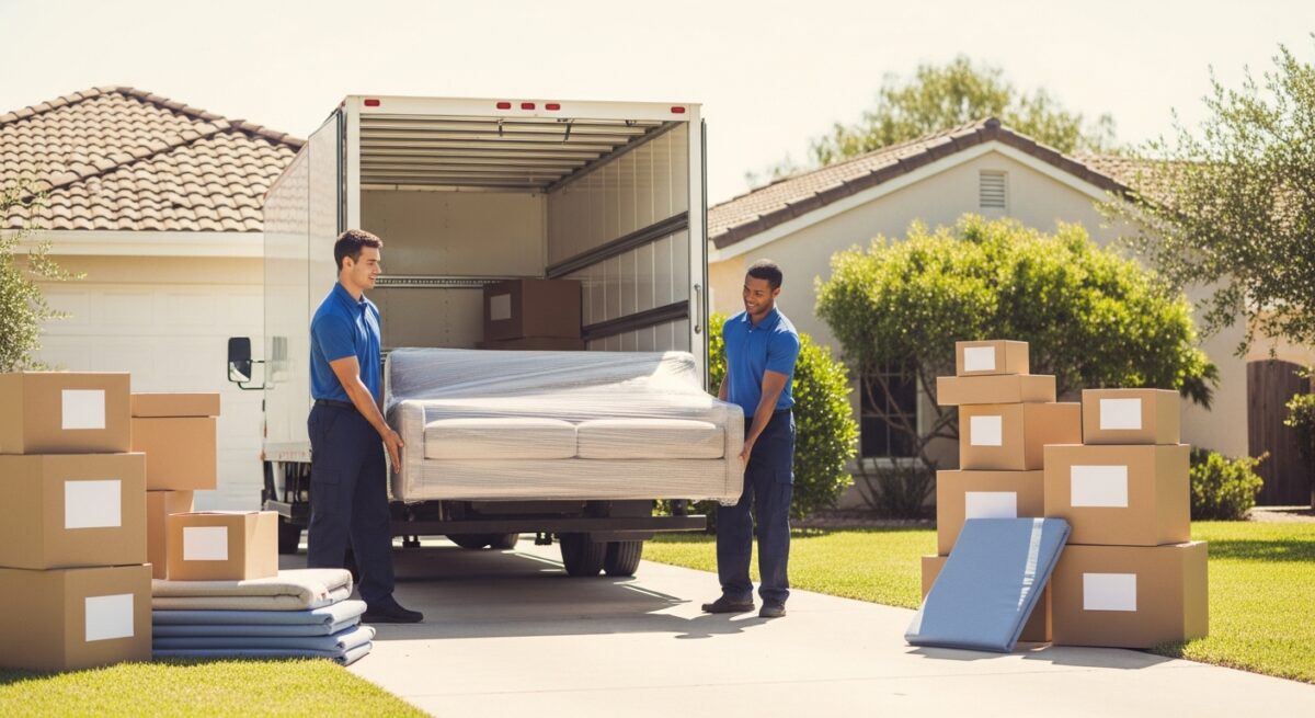 Packing and Moving Companies Services and Cost Guide