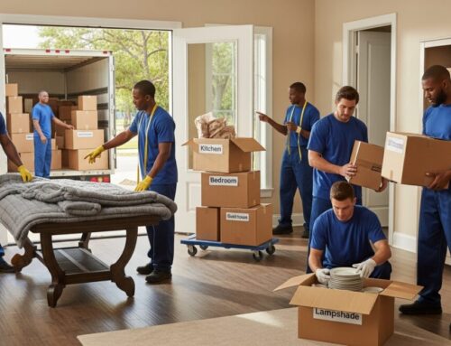 What Packing and Storage Services Include for Your Move