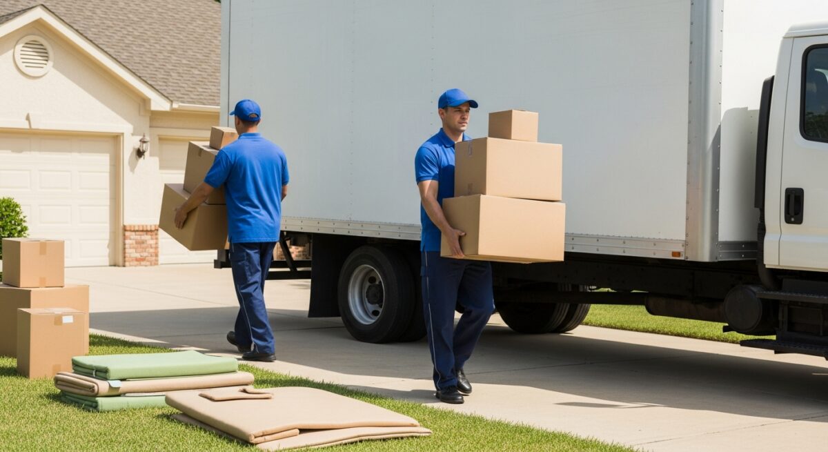 Professional Movers Cost What to Expect and How to Save