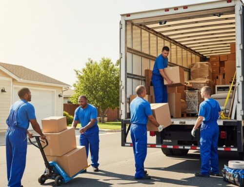 Choosing Local and Long Distance Movers: A Smart Guide