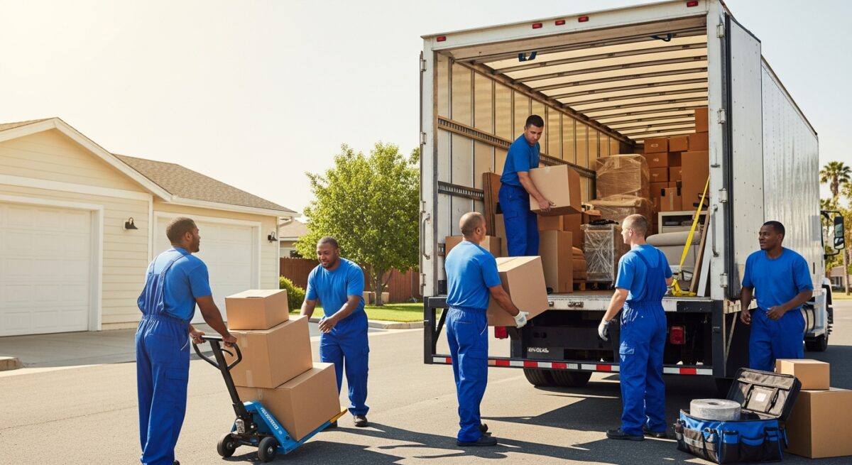 Local and Long Distance Movers How to Choose the Right Service