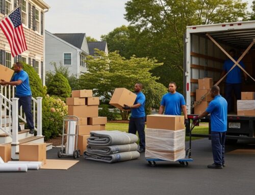 How to Find Low-Priced Movers in Rhode Island