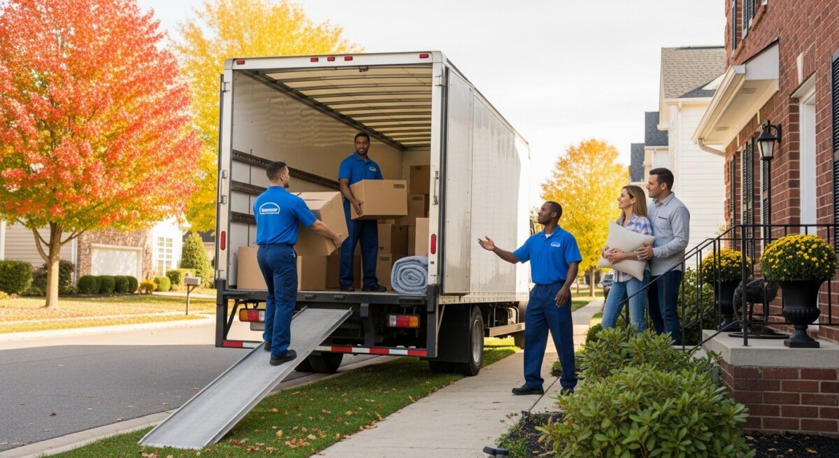 cheap Pennsylvania moving services