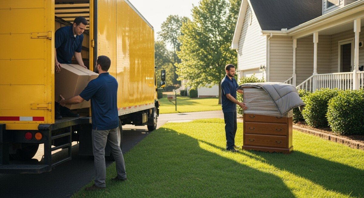 affordable West Virginia moving companies