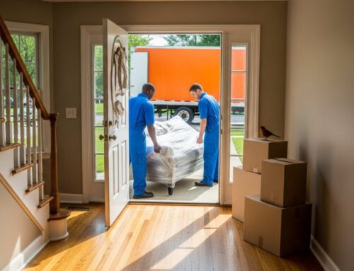 Moving Labor Services: When to Hire & Cost Guide