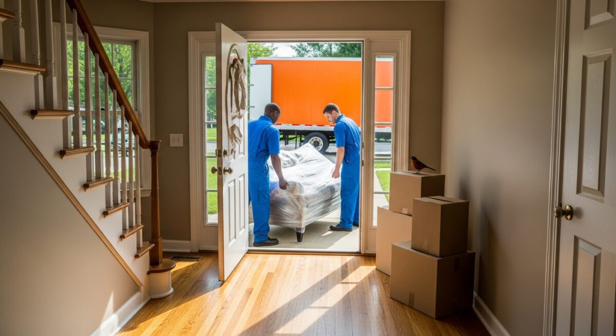 Moving Labor Services When to Use and Cost Guide