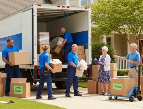 Compare Cross Country Moving Quotes to Save Big