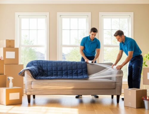 Full Service Long Distance Moving: What to Expect