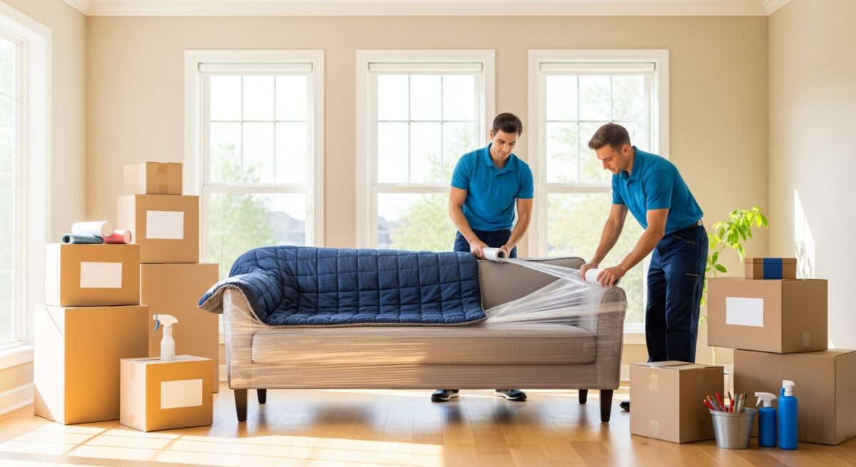 Full Service Long Distance Moving Companies What to Expect