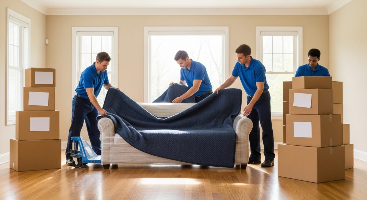 Interstate Movers Cost Breakdown and Pricing Guide