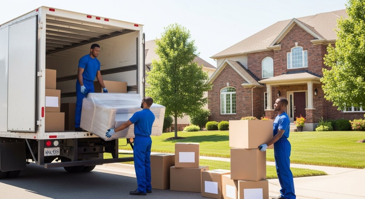 cheap movers in Kansas