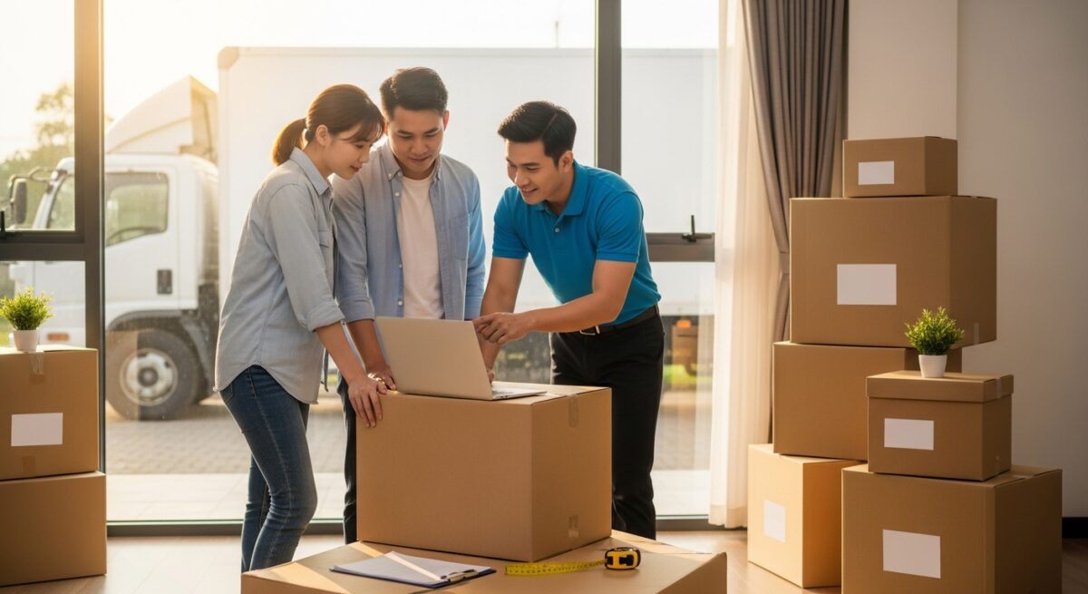 Instant Moving Quotes How to Get Fast Estimates