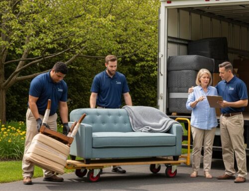 Long Distance Moving Cost Estimate and Pricing Guide