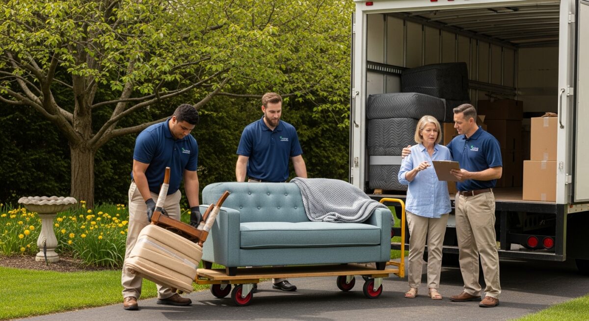 Long Distance Moving Cost Estimate and Pricing Guide