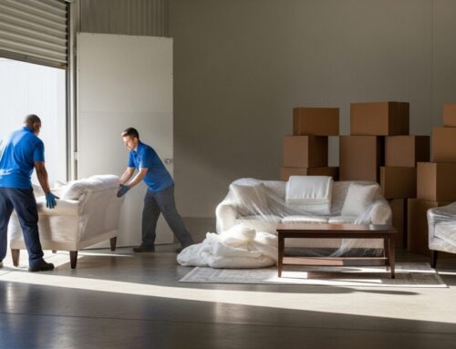 Interstate Moving Companies and Storage Options Guide