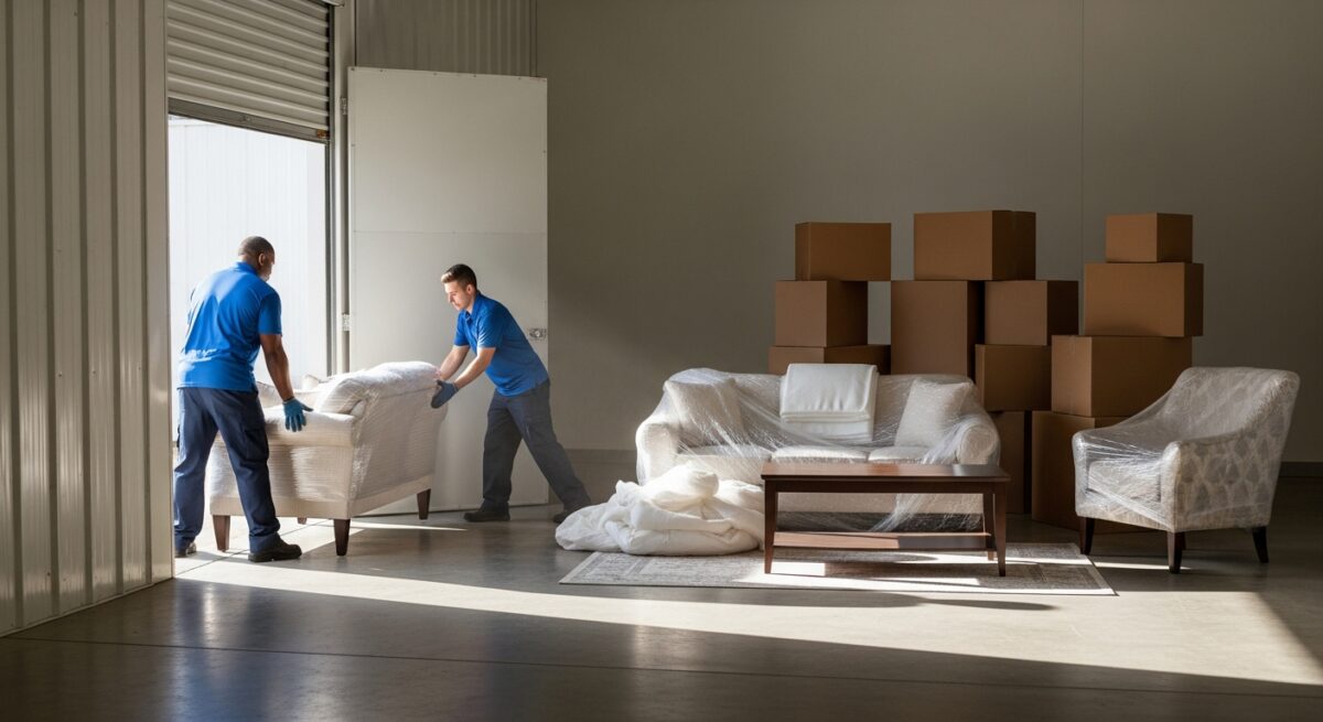 Best Interstate Moving Companies and Storage Options Guide