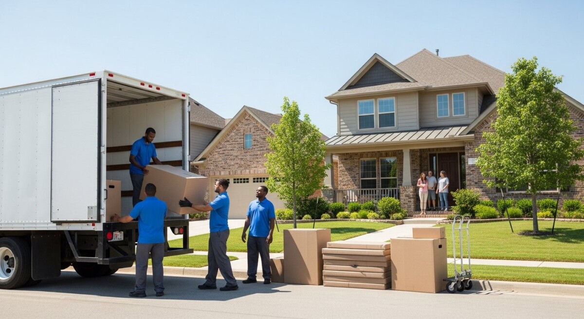 economical movers for Oklahoma