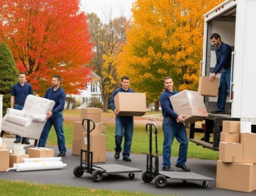 How to Find Affordable New Hampshire Relocation Companies