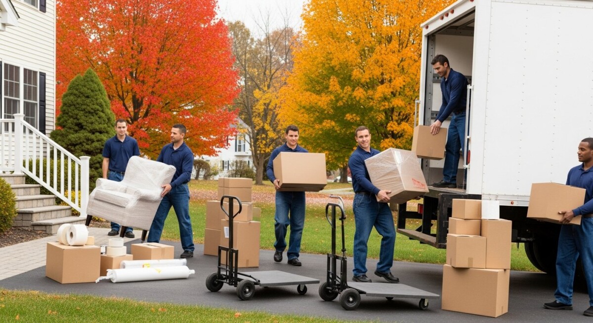 affordable New Hampshire relocation companies