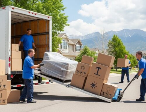 How to Find Economical Movers in Colorado