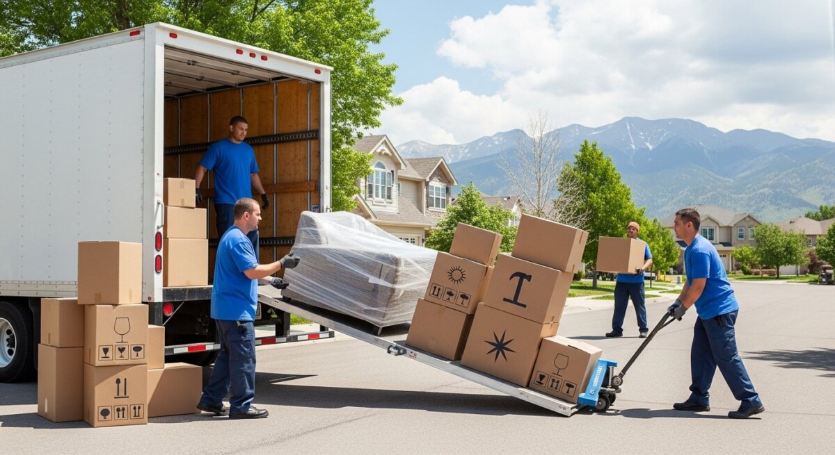 economical movers in Colorado