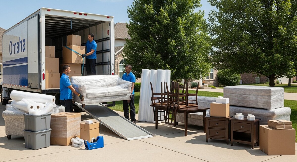 cheap Nebraska moving services