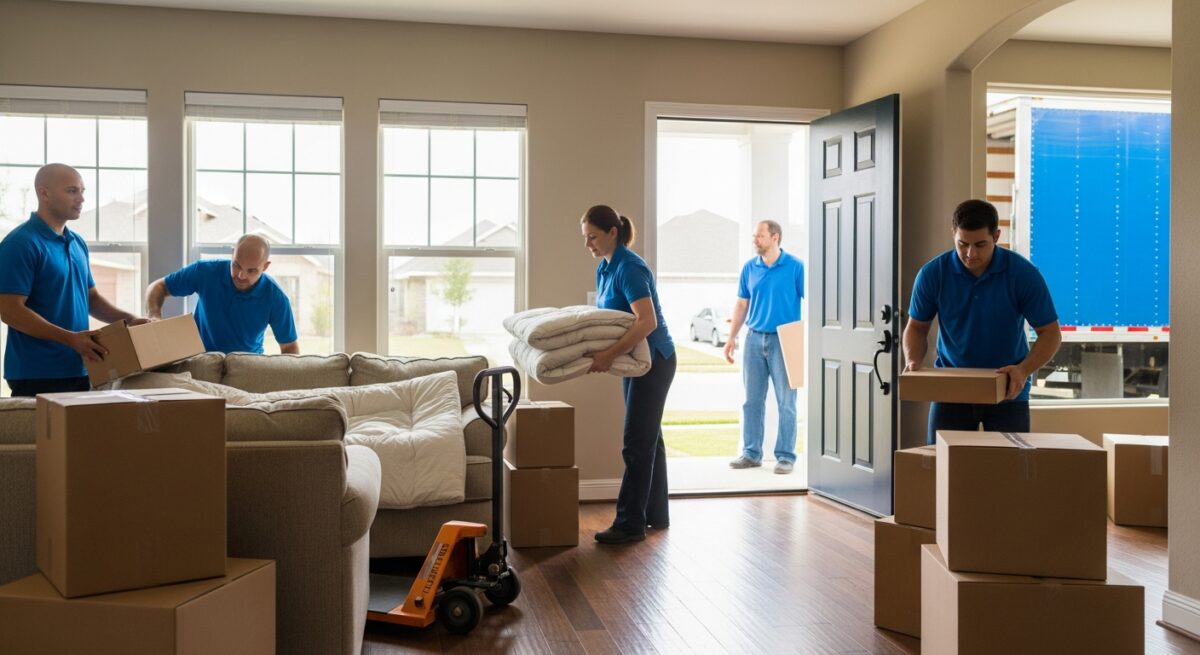 Best Interstate Moving Companies and Storage Options Guide