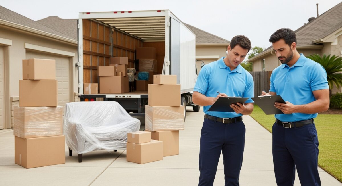 Out of State Moving Company Quotes How to Compare Prices