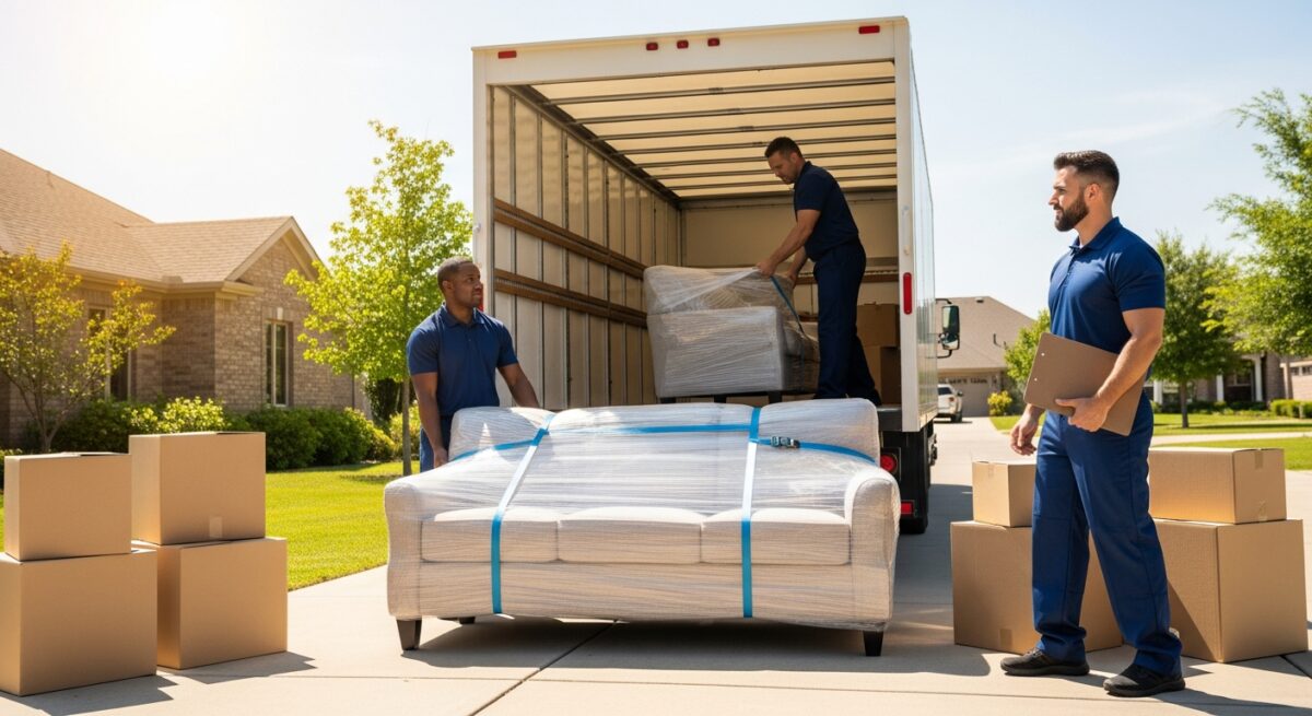 Cross Country Long Distance Movers How to Choose the Right Service