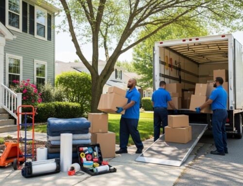 Best Local Movers: How to Find Reliable Moving Services
