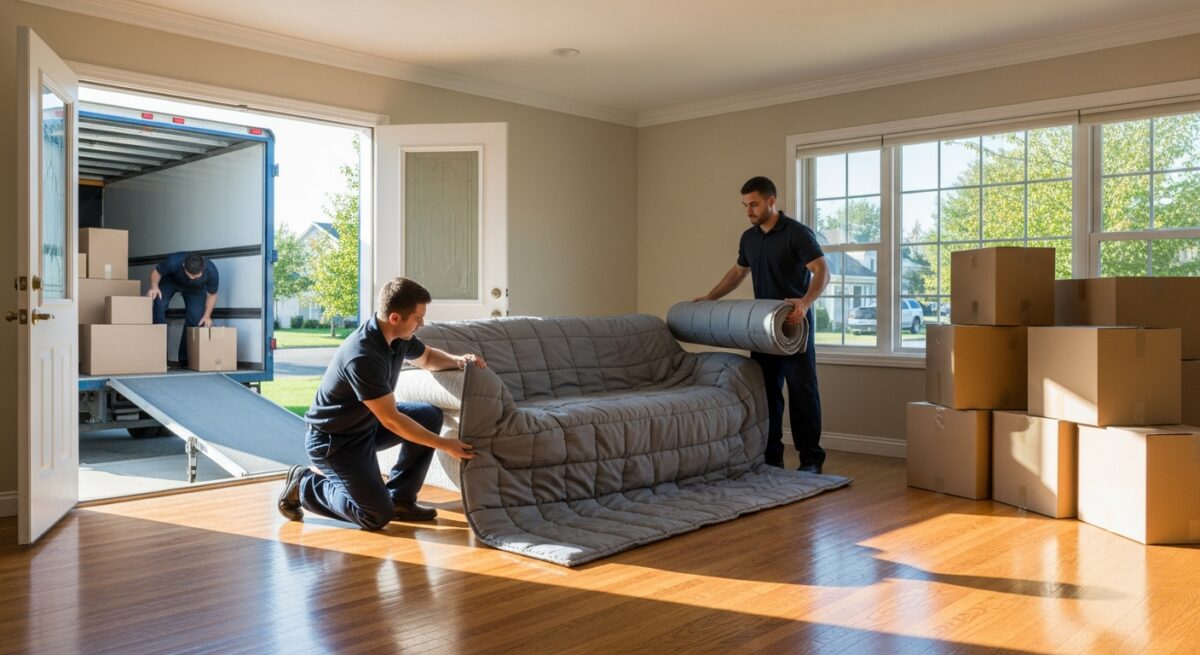 House Relocation Services Cost and Process Explained