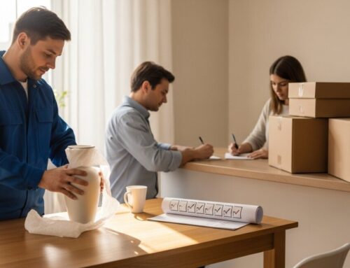 Move-Out Timeline for a Smooth Relocation