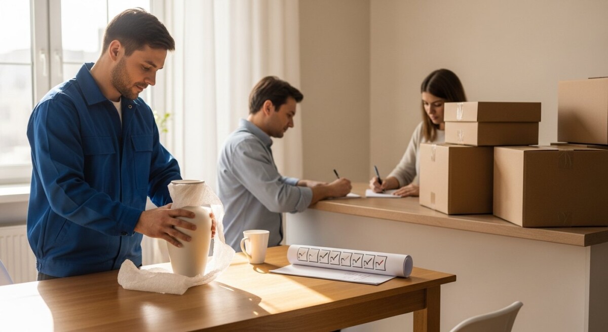 How to create a move-out timeline for a smooth relocation